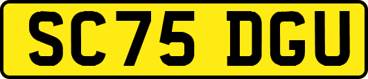 SC75DGU