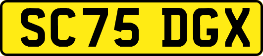 SC75DGX