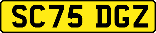 SC75DGZ