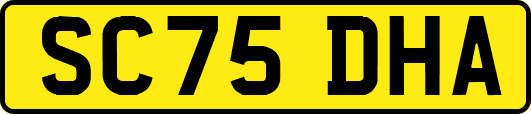 SC75DHA