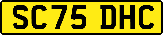 SC75DHC