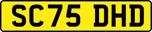 SC75DHD