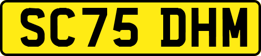 SC75DHM