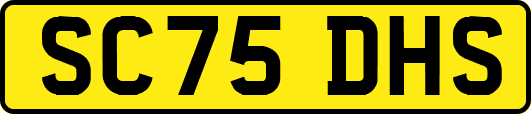 SC75DHS