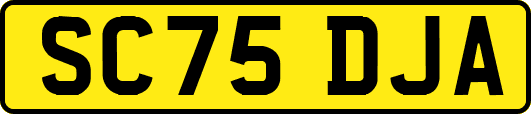 SC75DJA