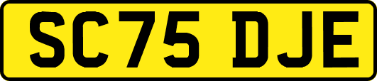 SC75DJE