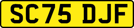 SC75DJF