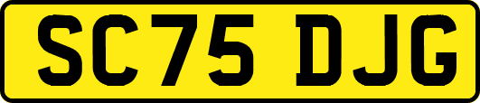 SC75DJG