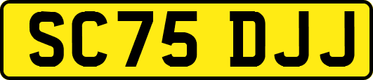 SC75DJJ