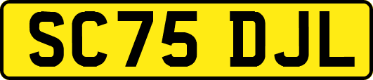 SC75DJL