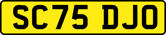 SC75DJO