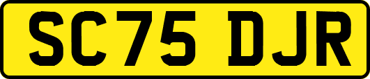 SC75DJR