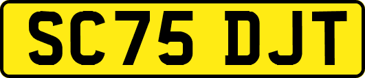 SC75DJT