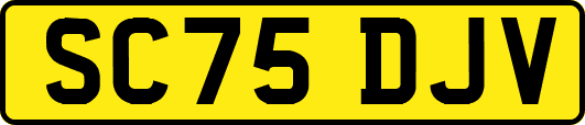 SC75DJV