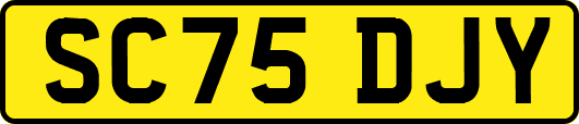 SC75DJY