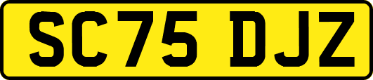 SC75DJZ