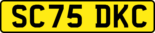 SC75DKC