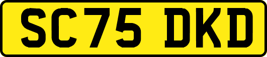 SC75DKD