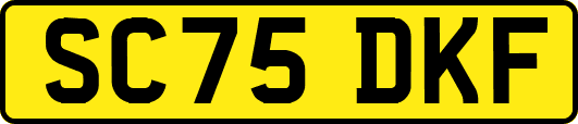 SC75DKF