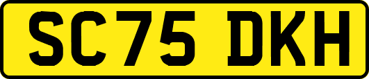 SC75DKH