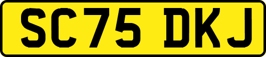 SC75DKJ