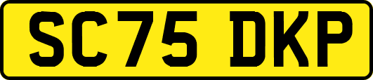 SC75DKP