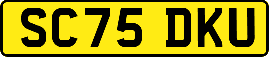 SC75DKU