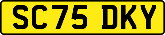 SC75DKY