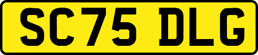 SC75DLG