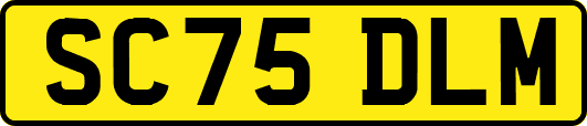 SC75DLM