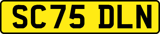 SC75DLN