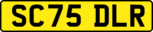 SC75DLR