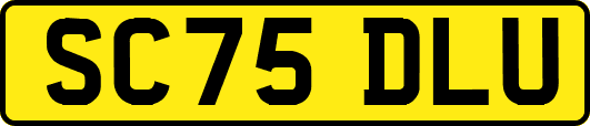 SC75DLU