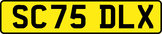 SC75DLX