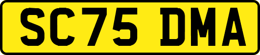 SC75DMA