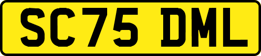 SC75DML