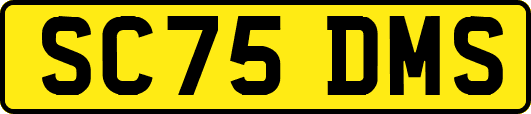 SC75DMS