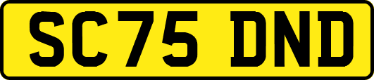 SC75DND