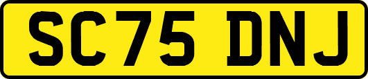 SC75DNJ