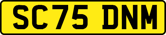 SC75DNM