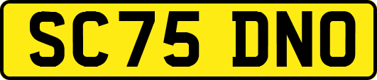 SC75DNO