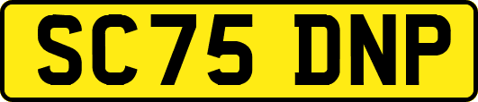 SC75DNP