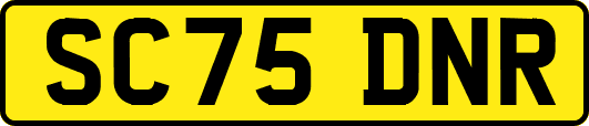 SC75DNR