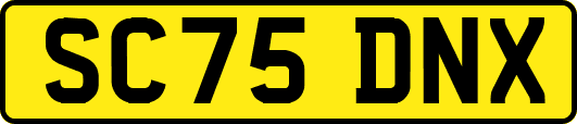 SC75DNX