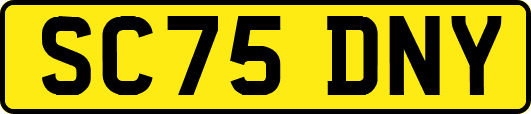 SC75DNY