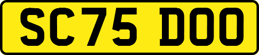 SC75DOO