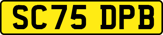SC75DPB