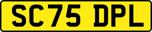 SC75DPL