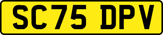 SC75DPV