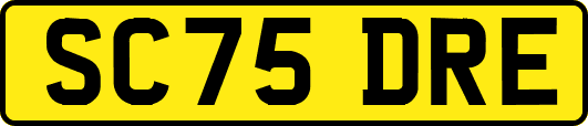SC75DRE